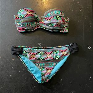 XL Aztec bathing suit!